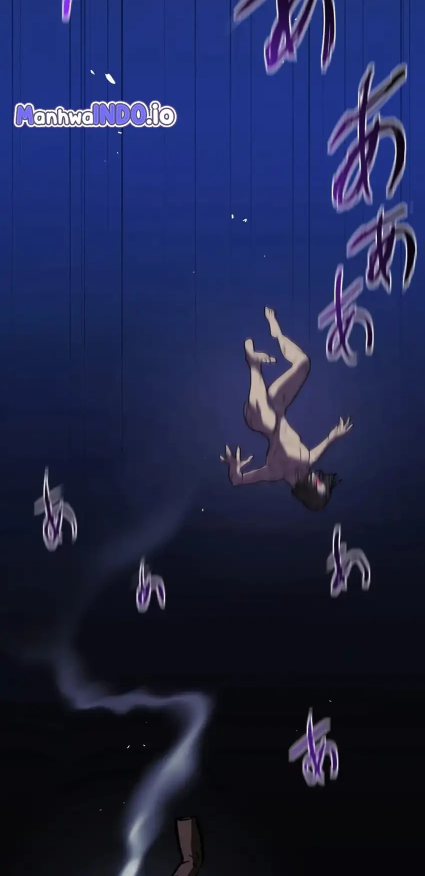 Criminal Transfer Student Chapter 4 Gambar 80