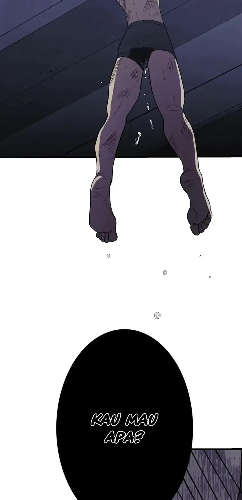 Criminal Transfer Student Chapter 4 Gambar 84