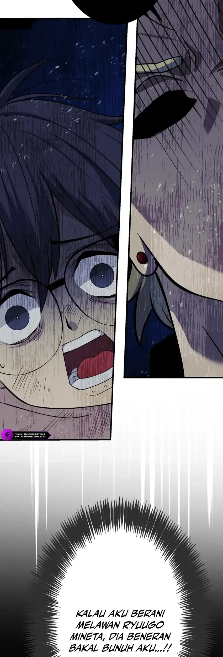 Criminal Transfer Student Chapter 4 Gambar 85