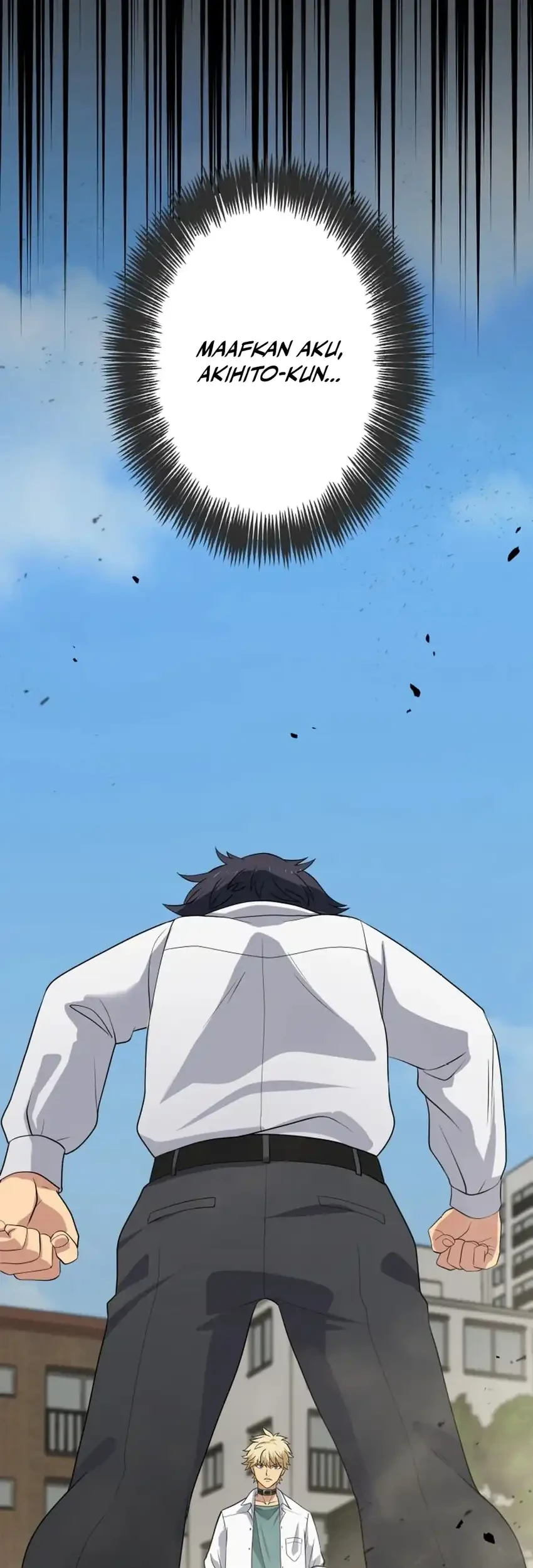 Criminal Transfer Student Chapter 4 Gambar 87