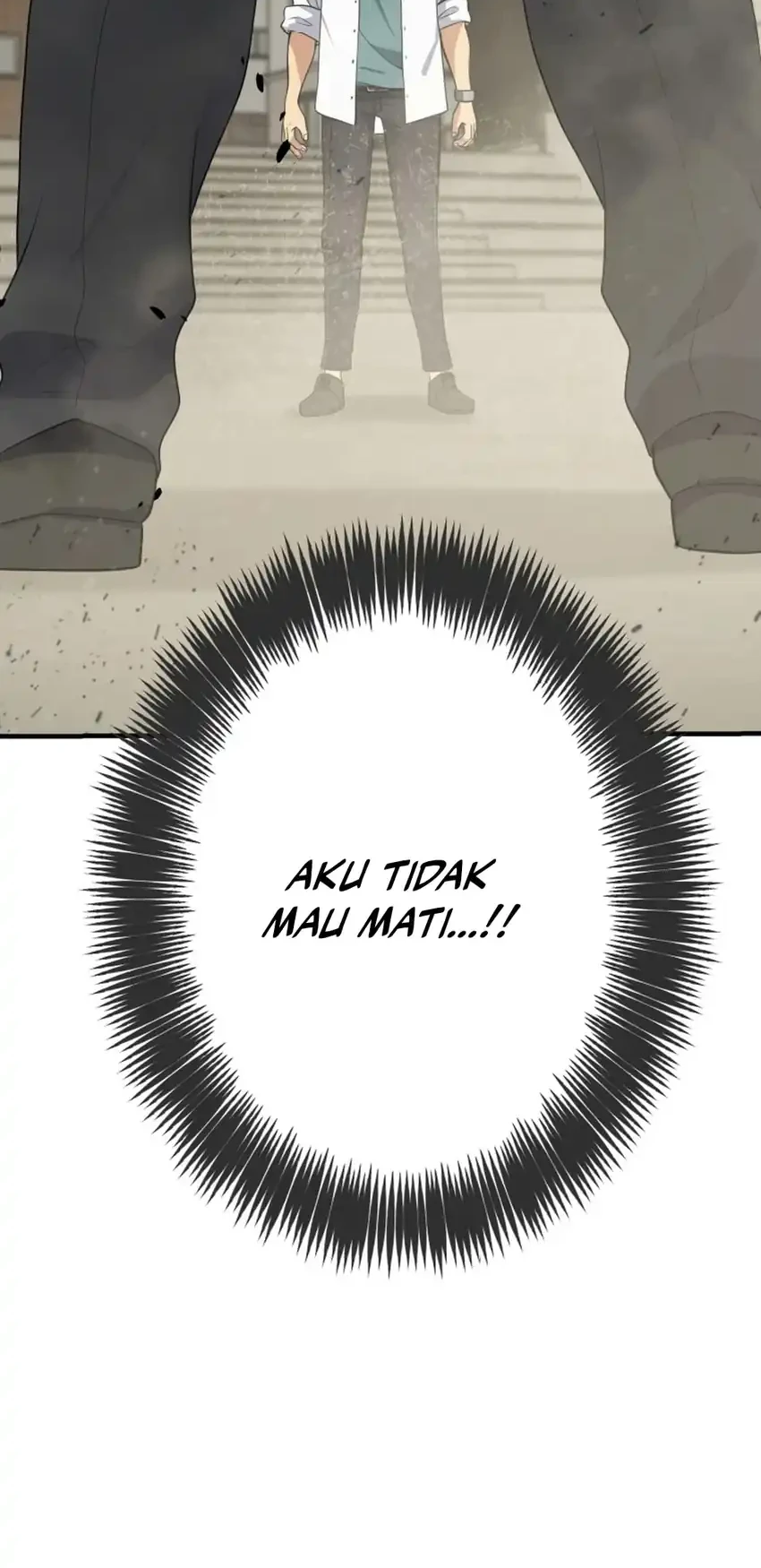 Criminal Transfer Student Chapter 4 Gambar 88