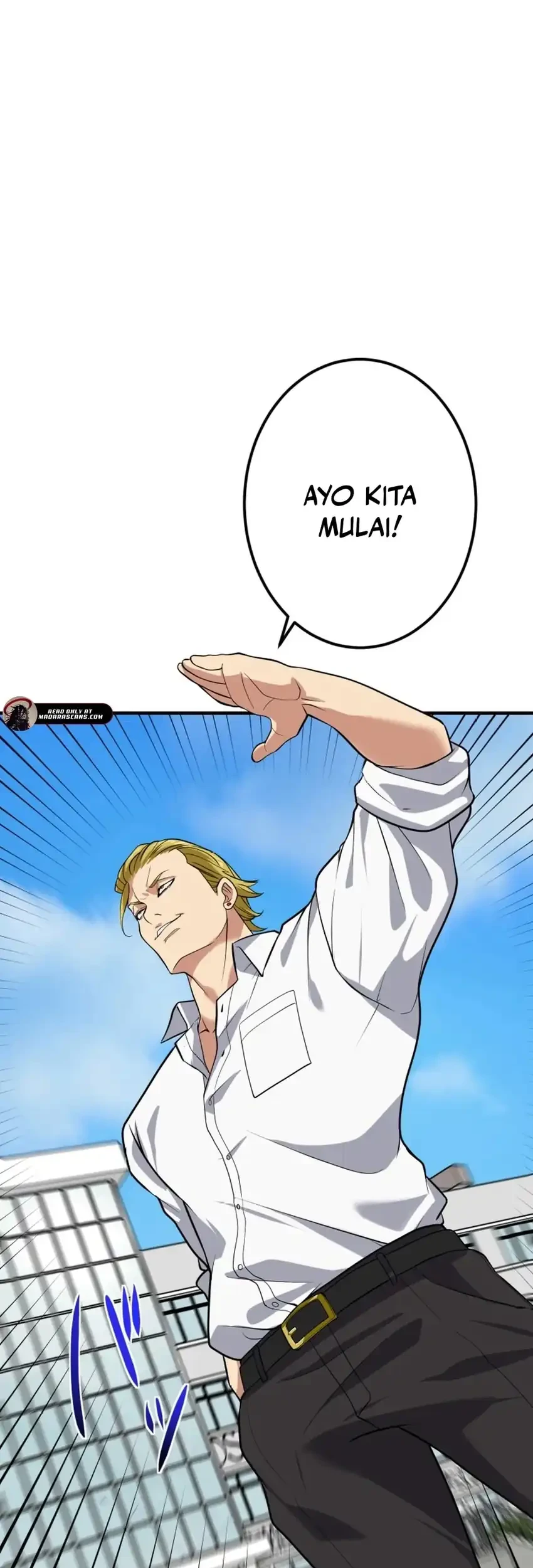 Criminal Transfer Student Chapter 4 Gambar 89