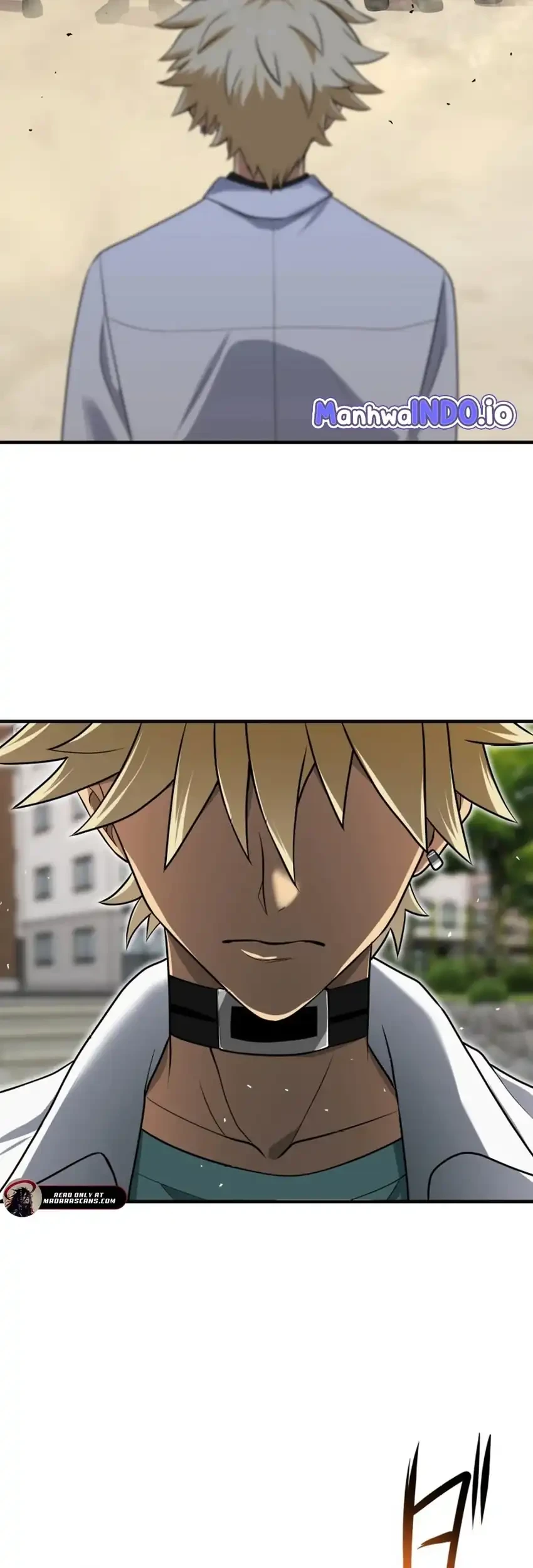 Criminal Transfer Student Chapter 4 Gambar 91