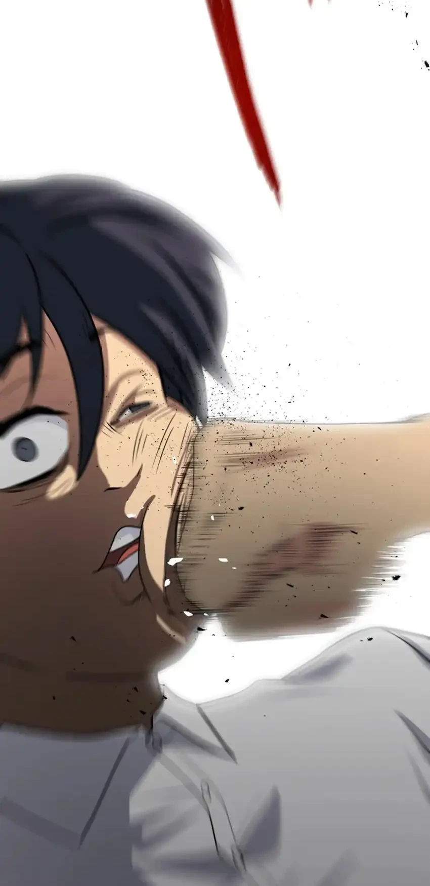 Criminal Transfer Student Chapter 4 Gambar 94