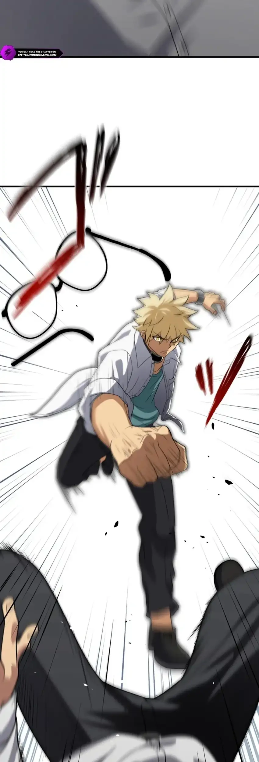 Criminal Transfer Student Chapter 4 Gambar 95