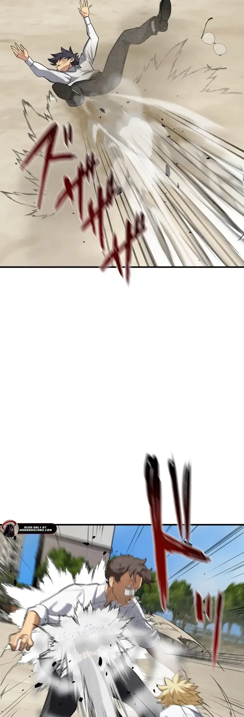 Criminal Transfer Student Chapter 4 Gambar 97