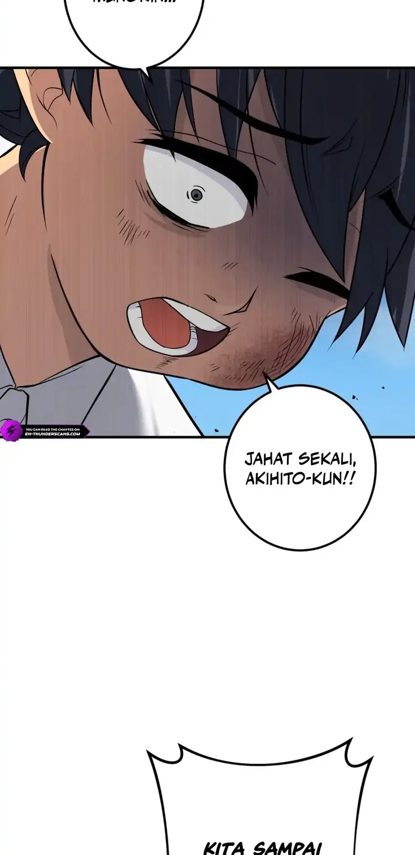 Criminal Transfer Student Chapter 4 Gambar 106