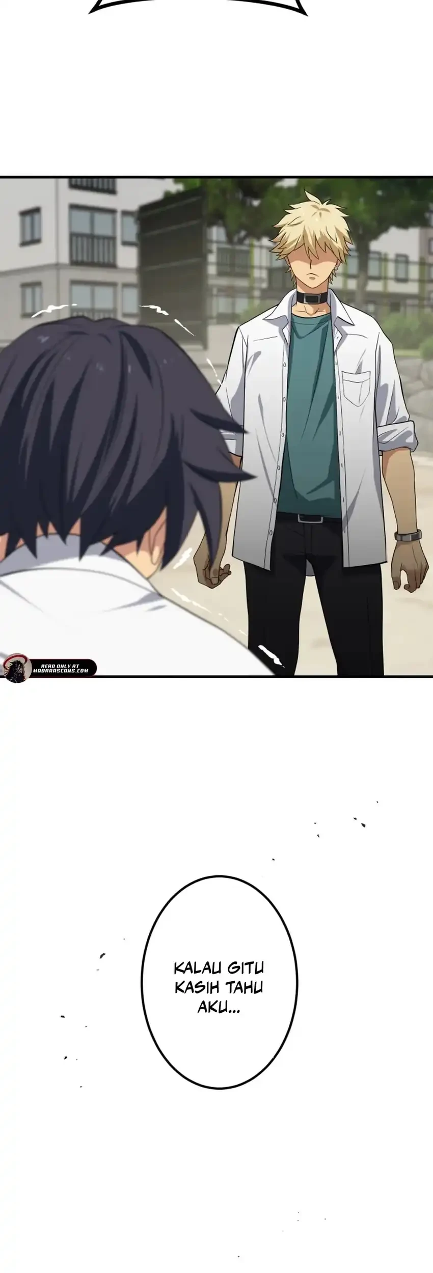 Criminal Transfer Student Chapter 4 Gambar 109