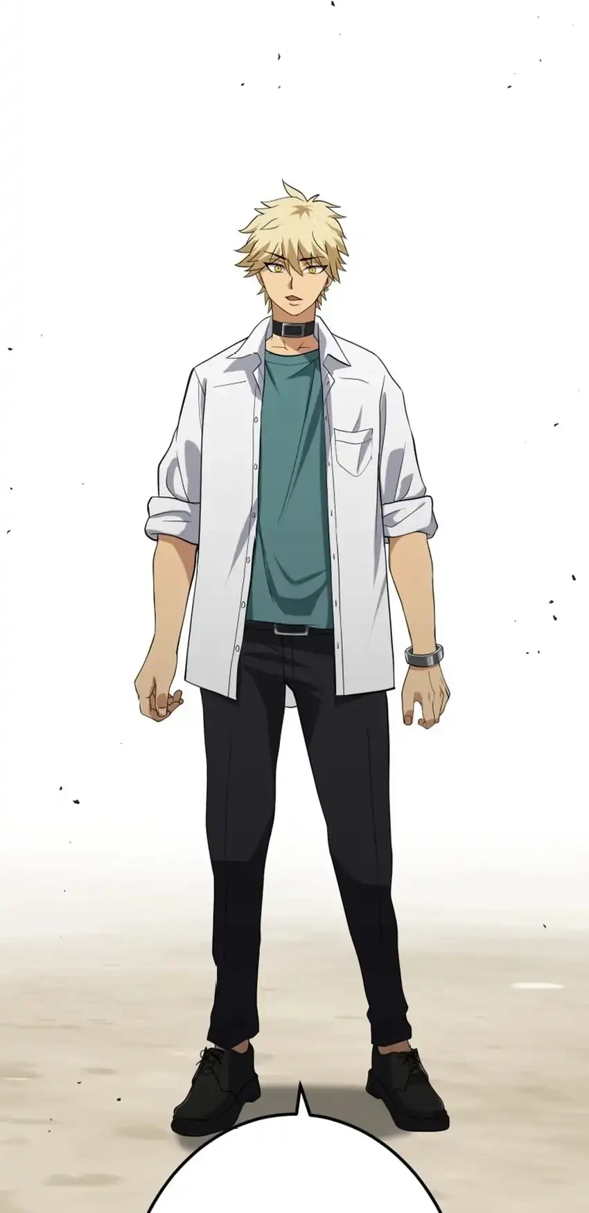 Criminal Transfer Student Chapter 4 Gambar 110