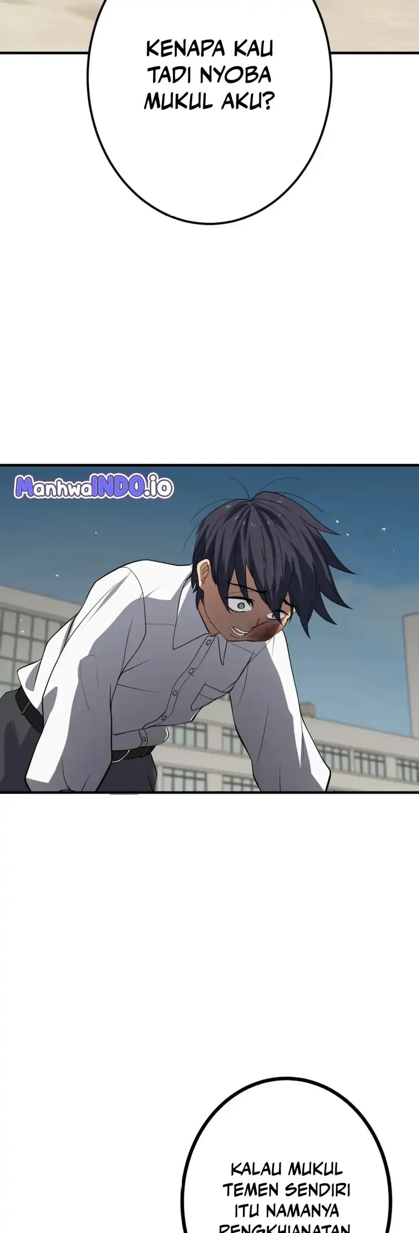 Criminal Transfer Student Chapter 4 Gambar 111