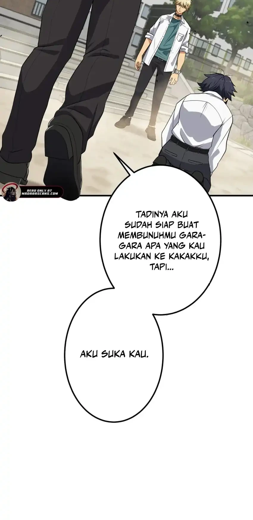 Criminal Transfer Student Chapter 4 Gambar 116
