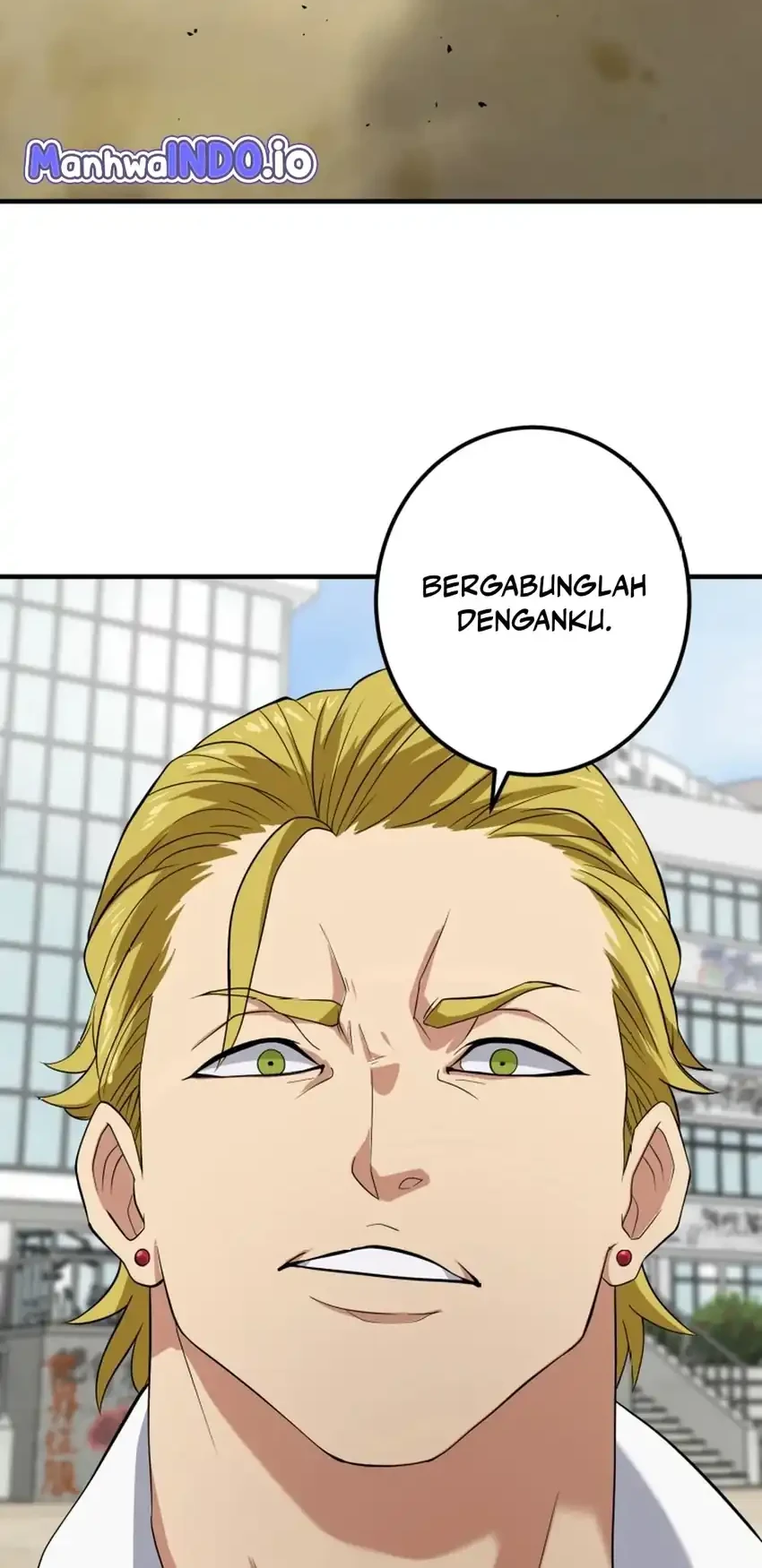 Criminal Transfer Student Chapter 4 Gambar 118