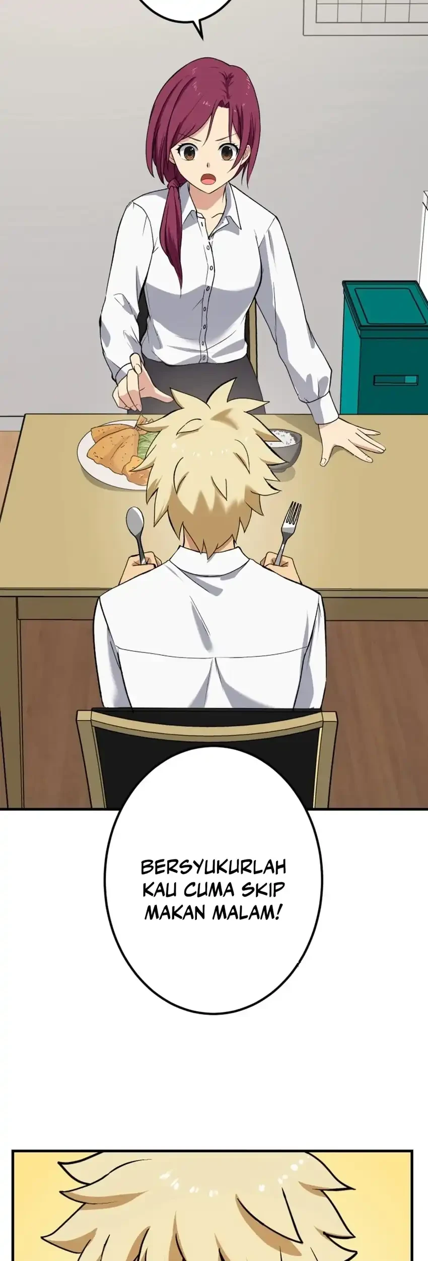 Criminal Transfer Student Chapter 4 Gambar 9