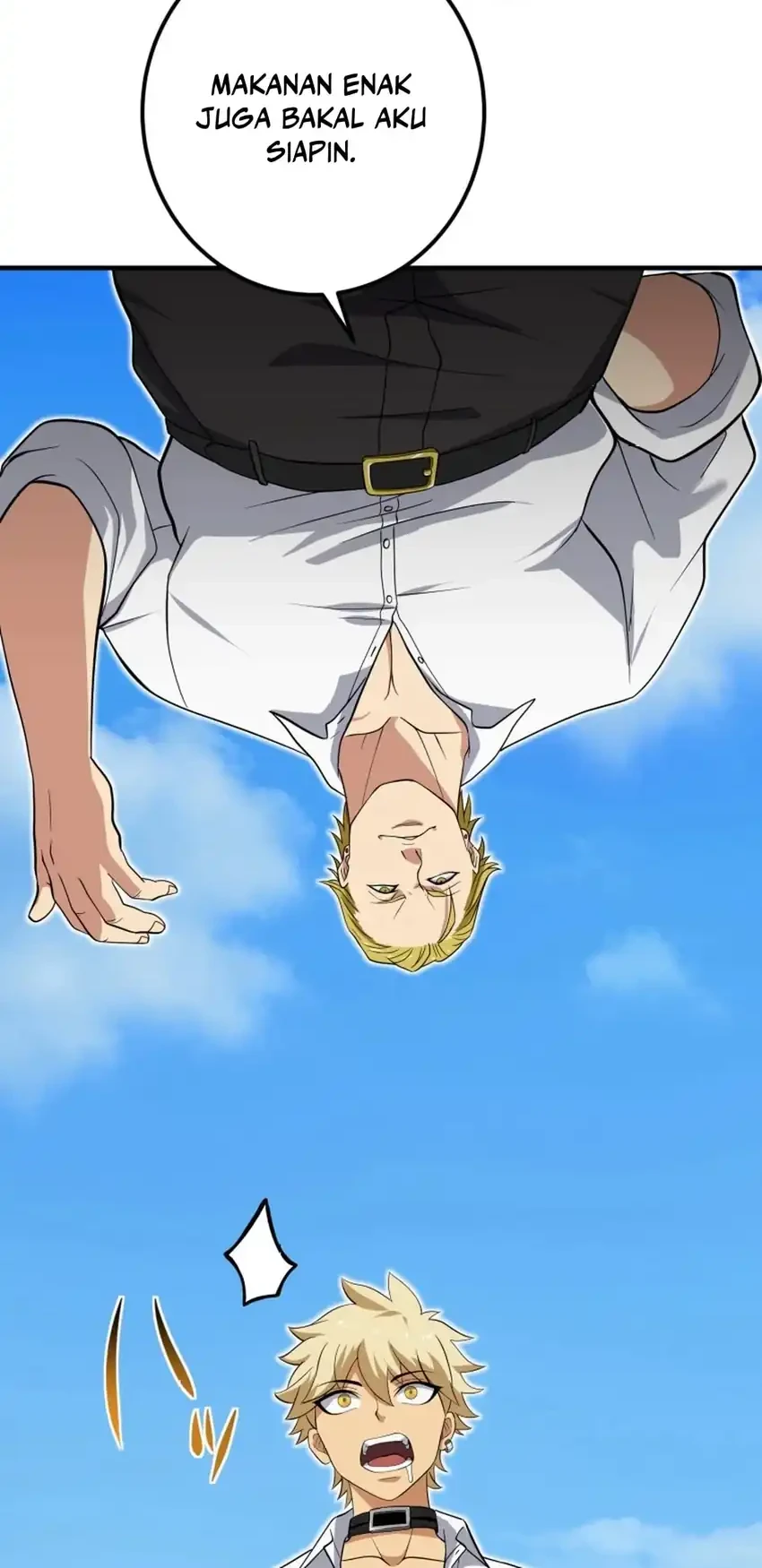 Criminal Transfer Student Chapter 4 Gambar 120