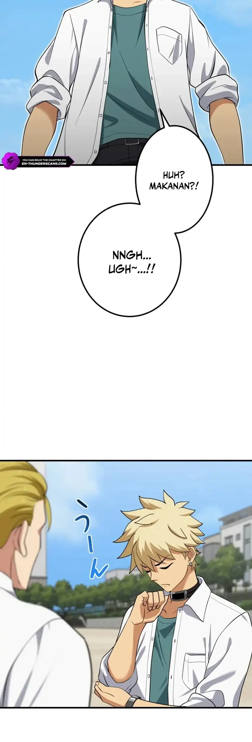 Criminal Transfer Student Chapter 4 Gambar 121