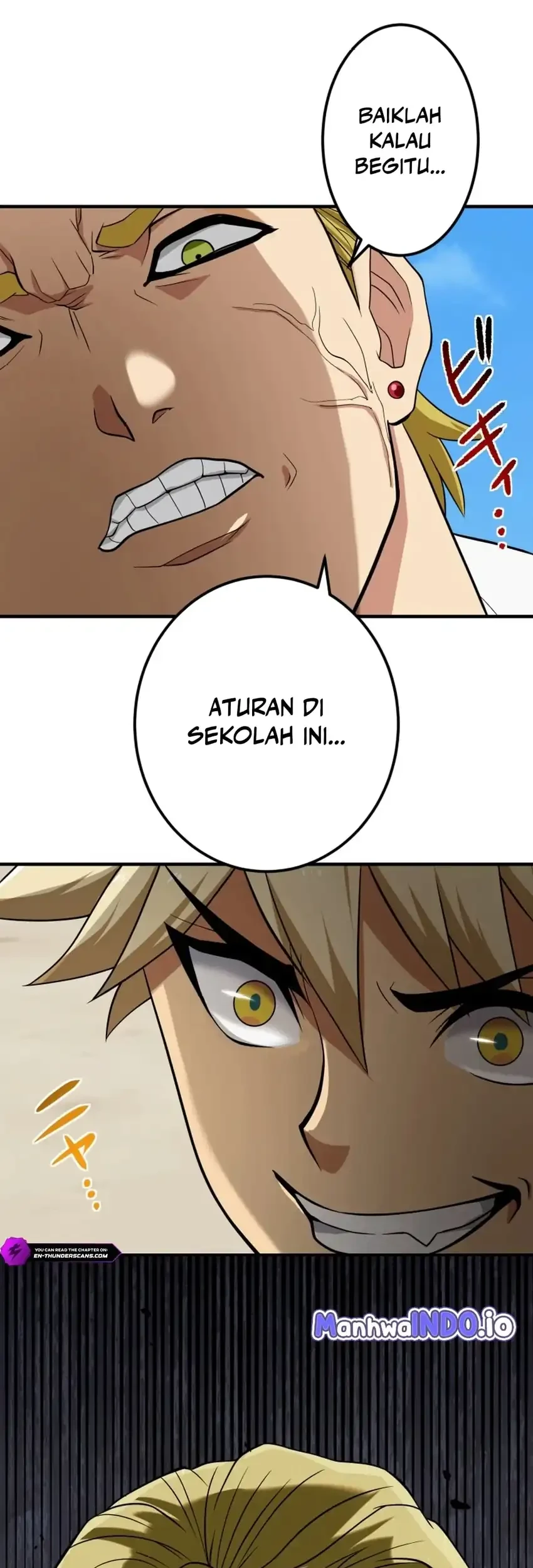 Criminal Transfer Student Chapter 4 Gambar 129