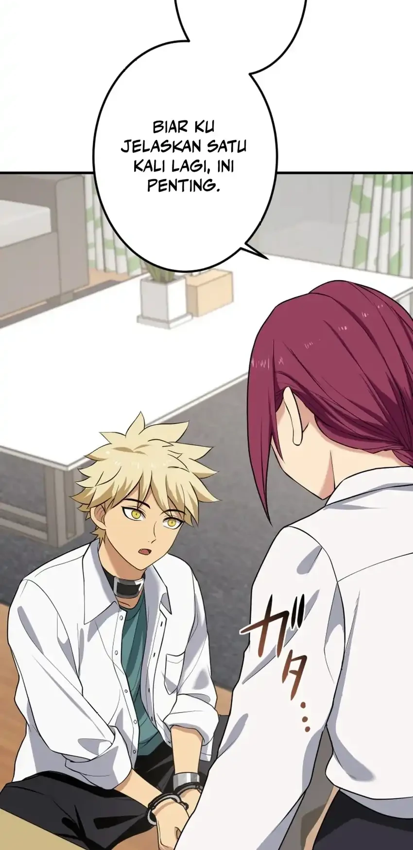 Criminal Transfer Student Chapter 4 Gambar 18