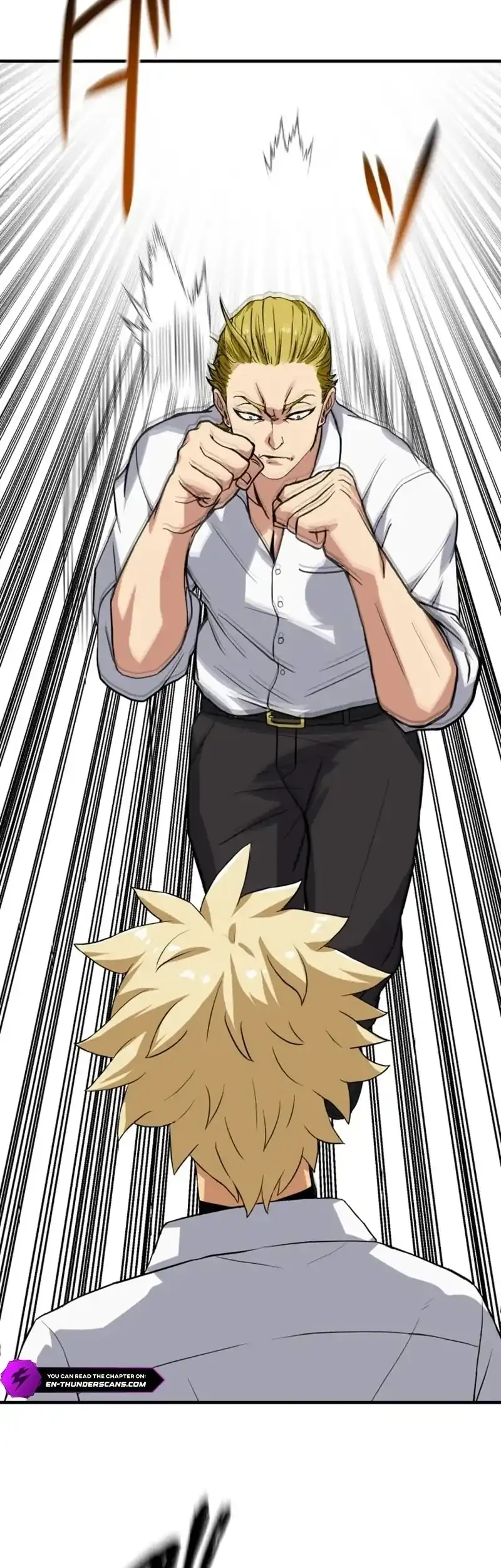 Criminal Transfer Student Chapter 5 Gambar 20