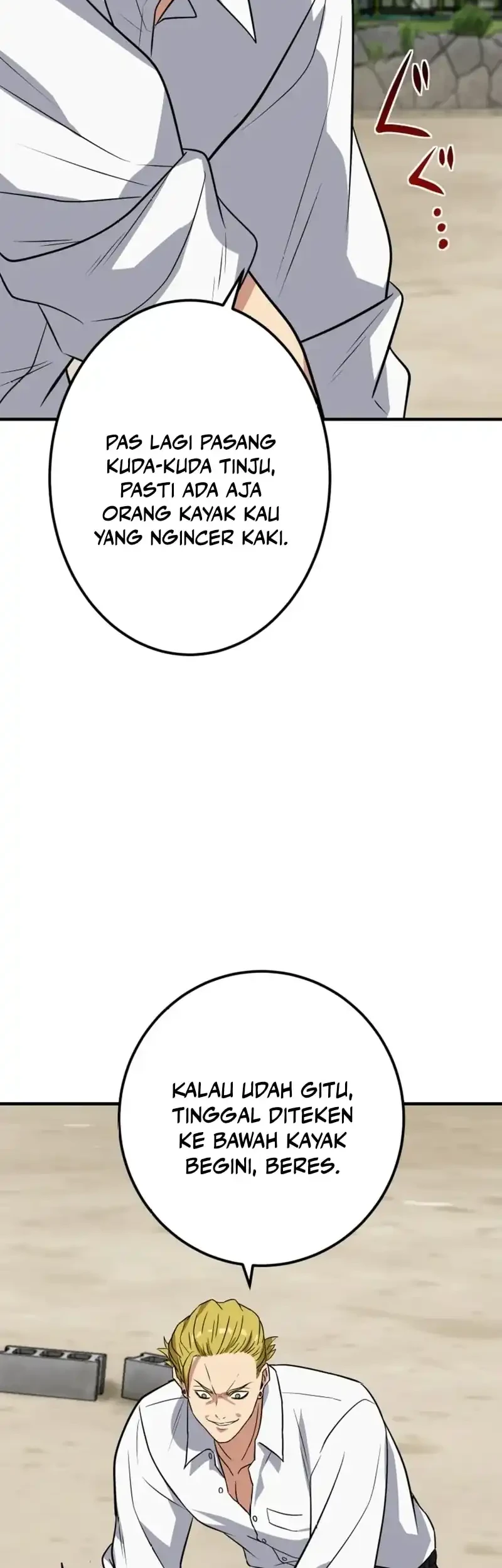 Criminal Transfer Student Chapter 5 Gambar 36