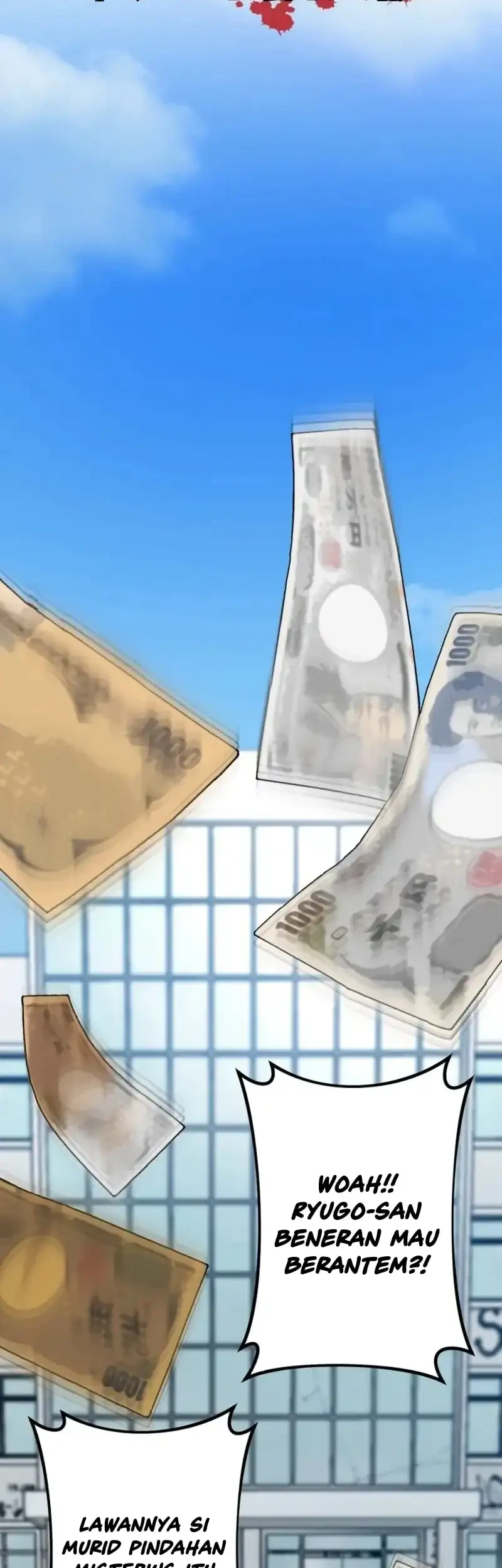 Manhwa Criminal Transfer Student Chapter 5 gambar 2