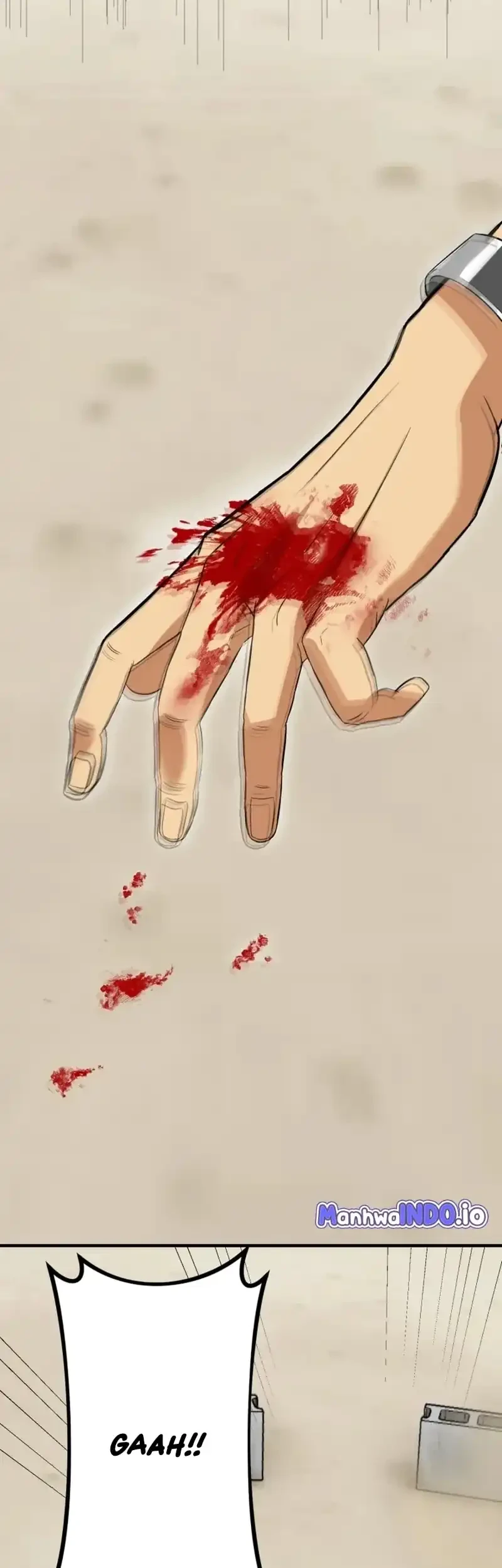 Criminal Transfer Student Chapter 5 Gambar 41