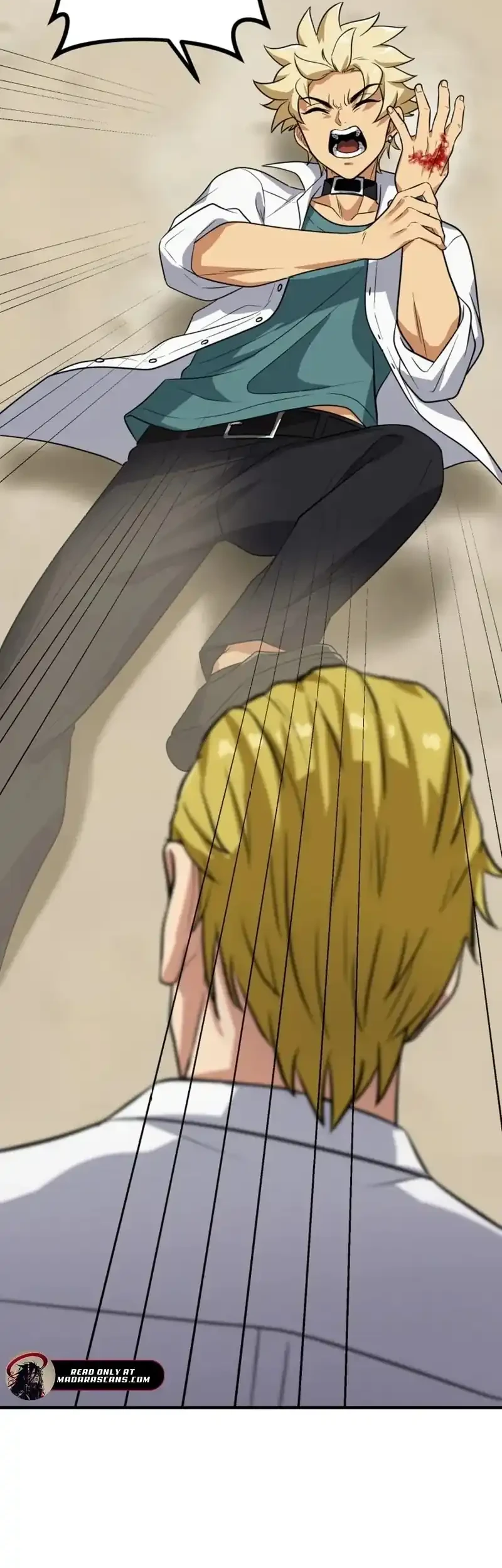 Criminal Transfer Student Chapter 5 Gambar 42