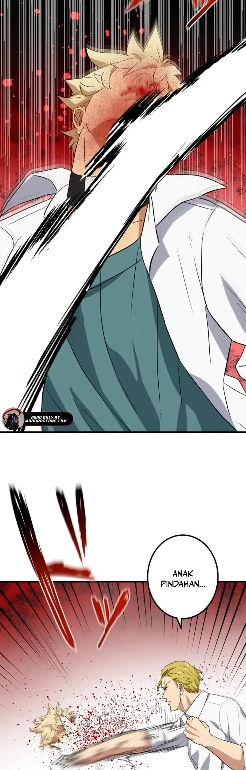 Criminal Transfer Student Chapter 5 Gambar 46