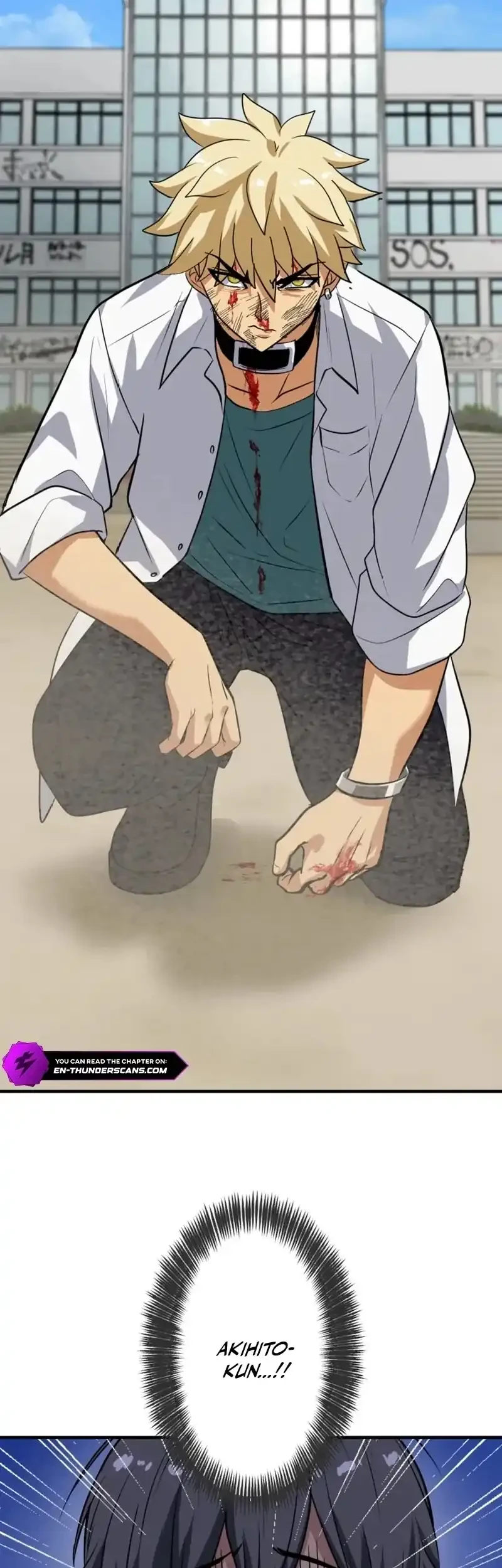 Criminal Transfer Student Chapter 5 Gambar 49