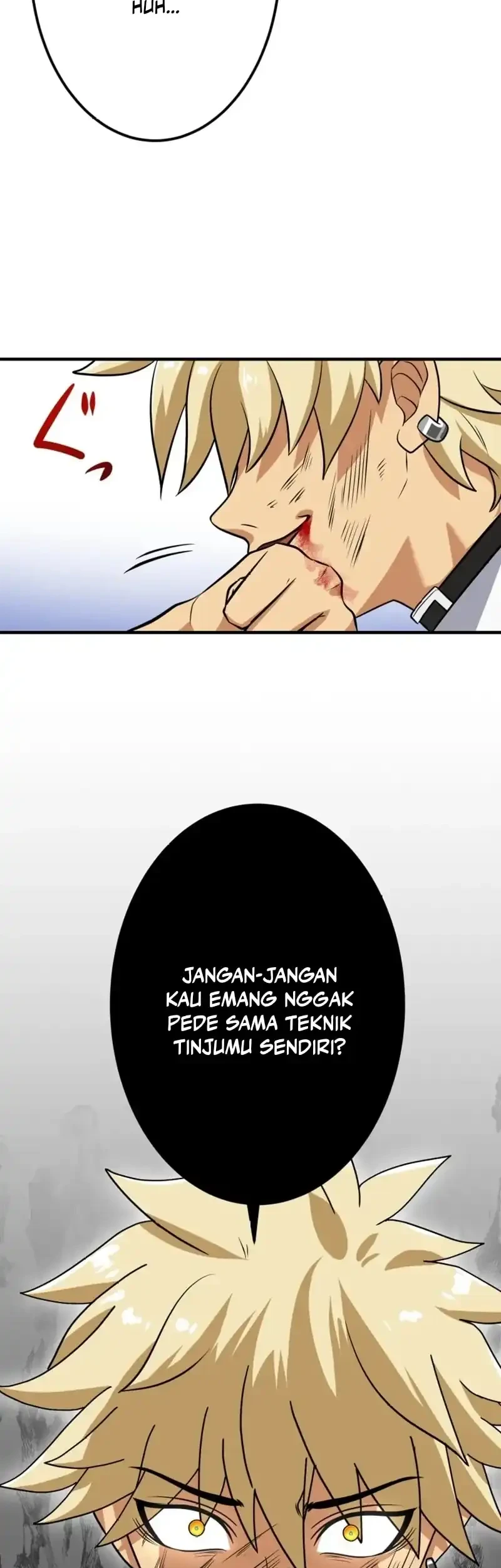 Criminal Transfer Student Chapter 5 Gambar 53