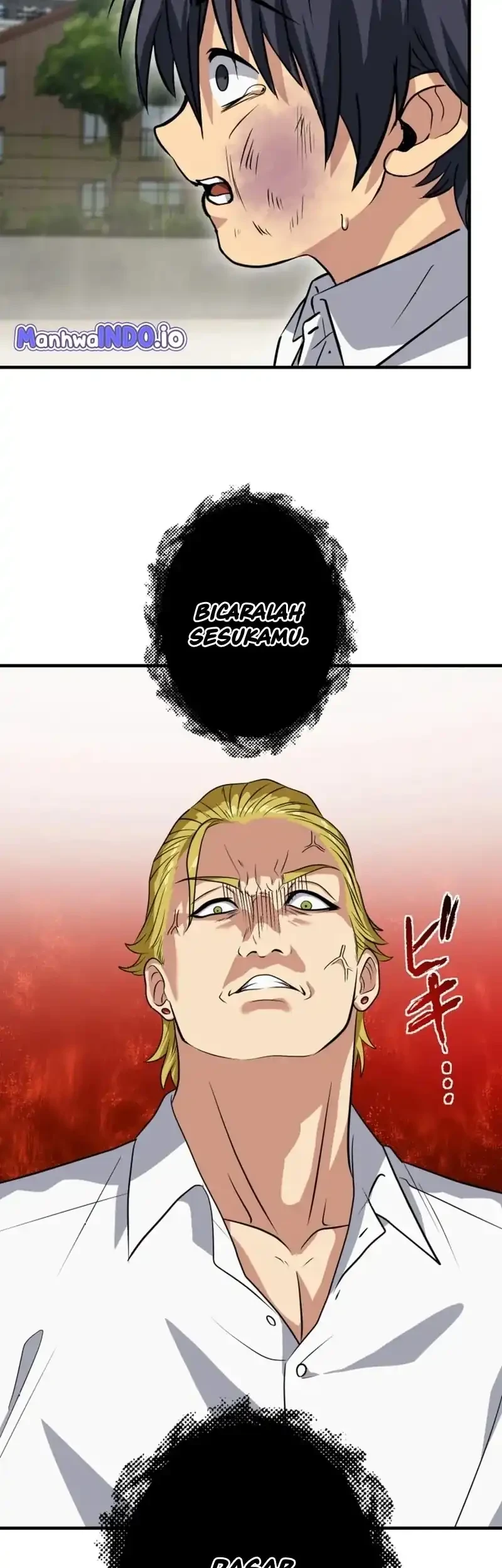 Criminal Transfer Student Chapter 5 Gambar 55