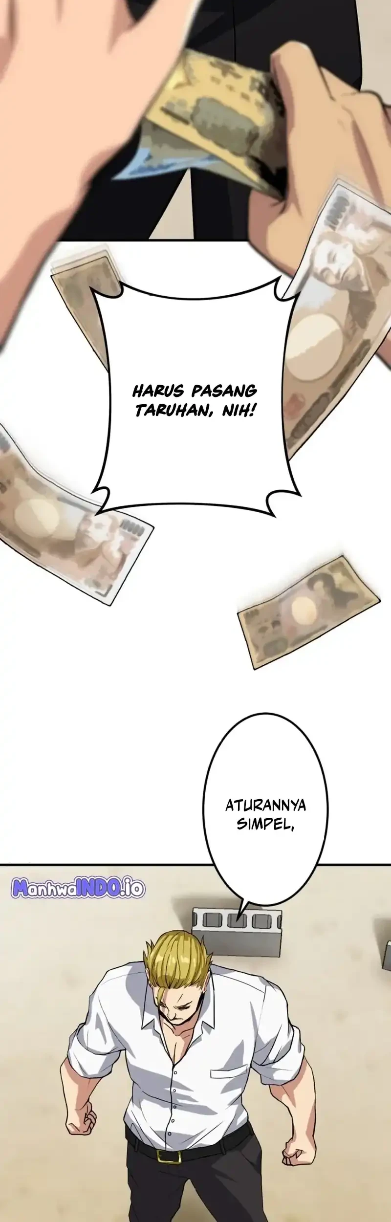 Criminal Transfer Student Chapter 5 Gambar 4