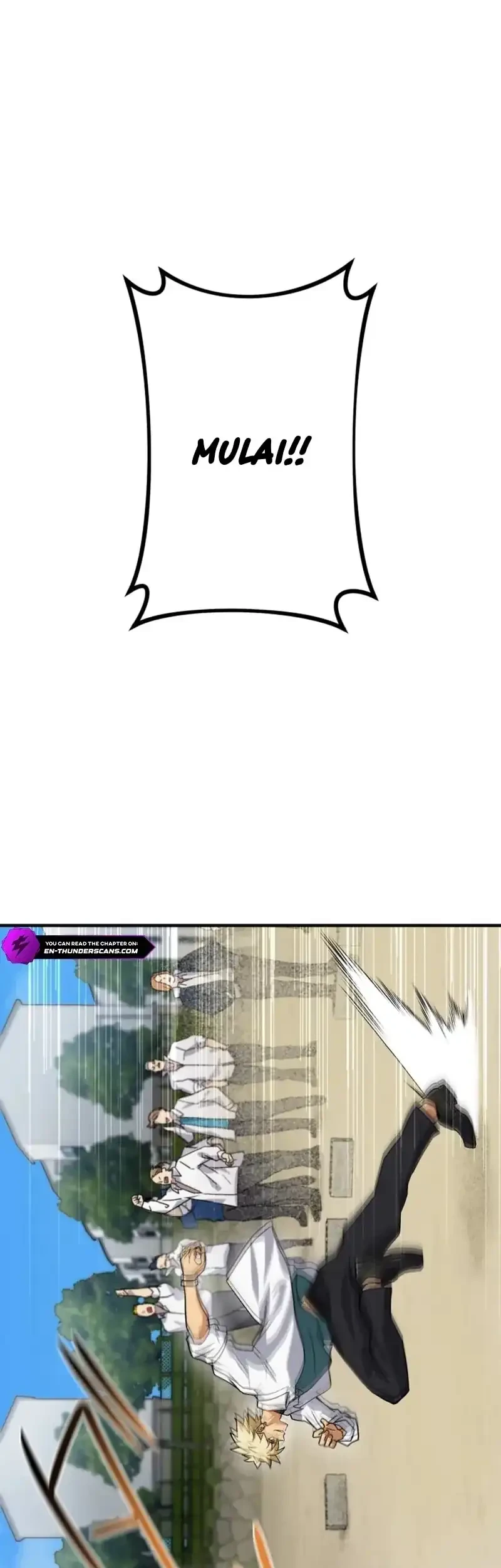 Criminal Transfer Student Chapter 5 Gambar 9