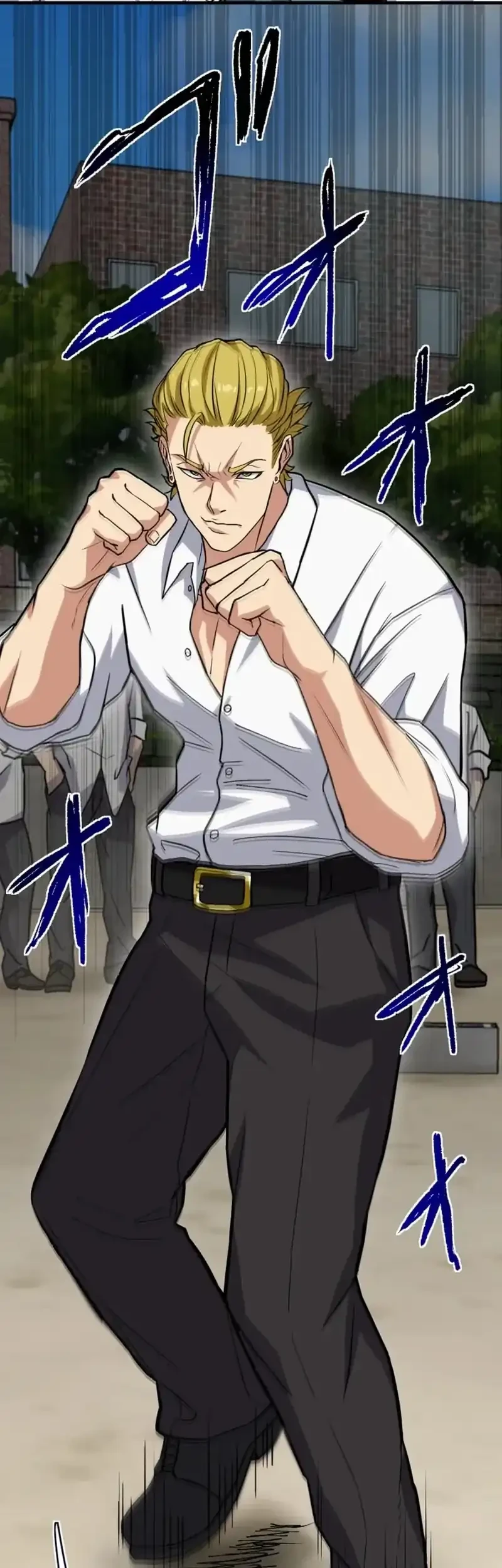 Criminal Transfer Student Chapter 5 Gambar 18