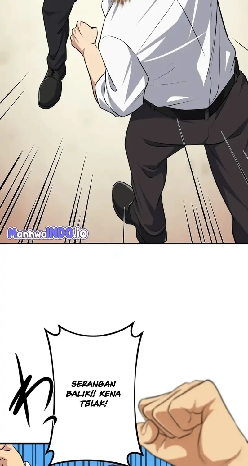 Criminal Transfer Student Chapter 6 Gambar 24