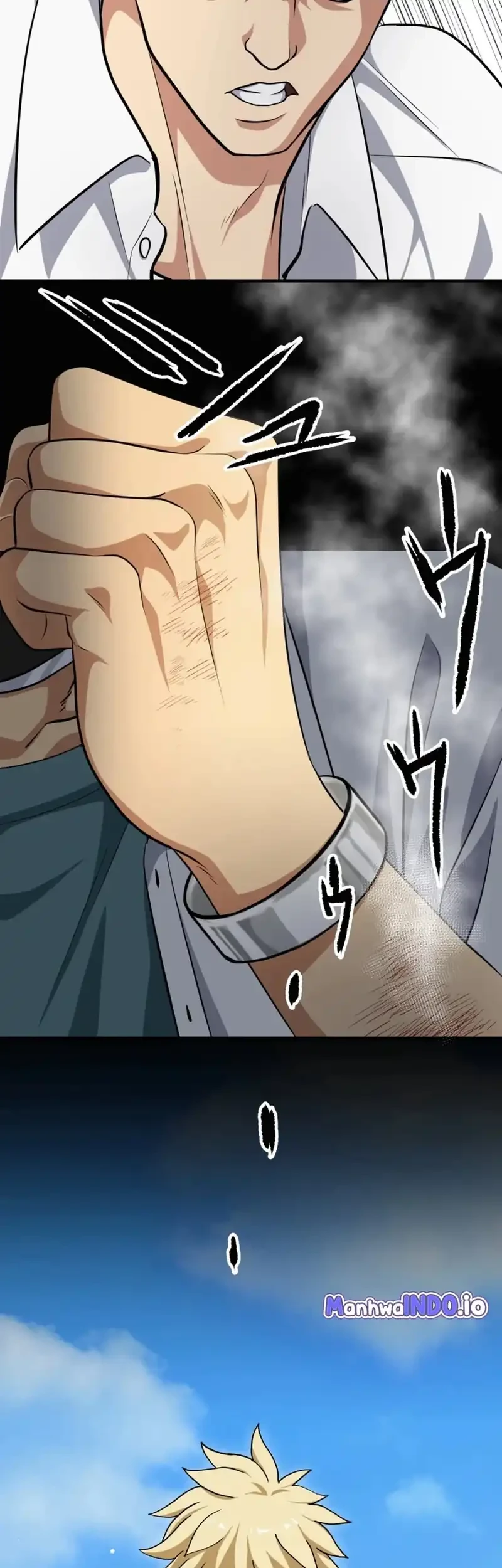 Criminal Transfer Student Chapter 6 Gambar 35