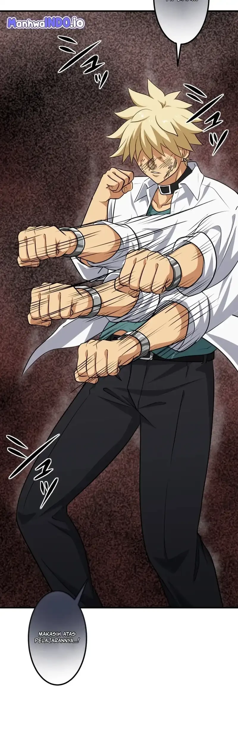 Criminal Transfer Student Chapter 6 Gambar 39