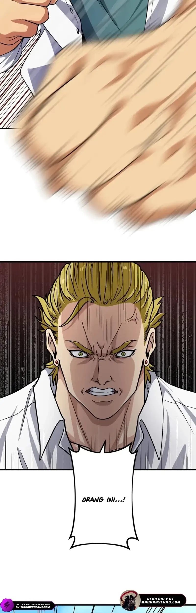 Criminal Transfer Student Chapter 6 Gambar 41