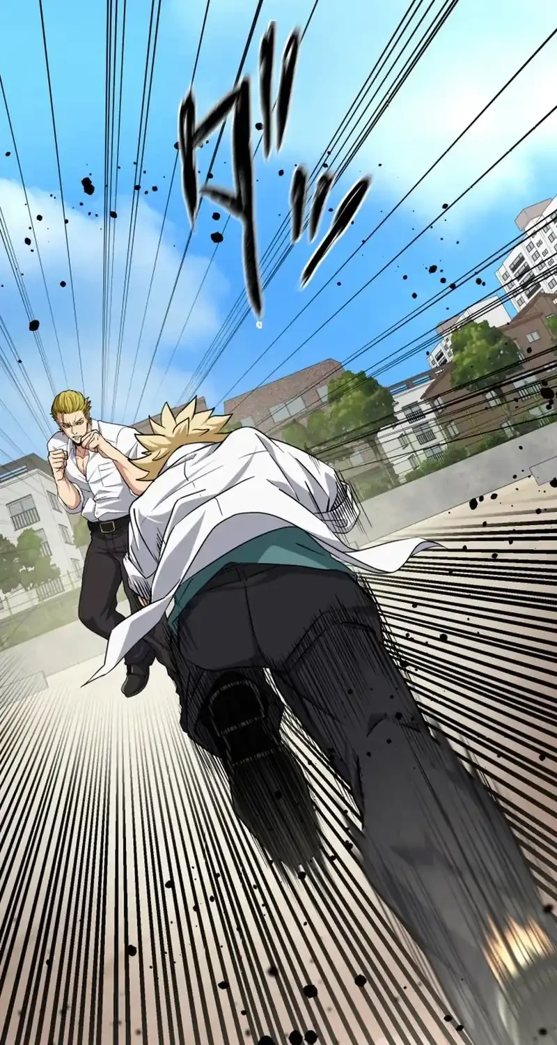 Criminal Transfer Student Chapter 6 Gambar 42