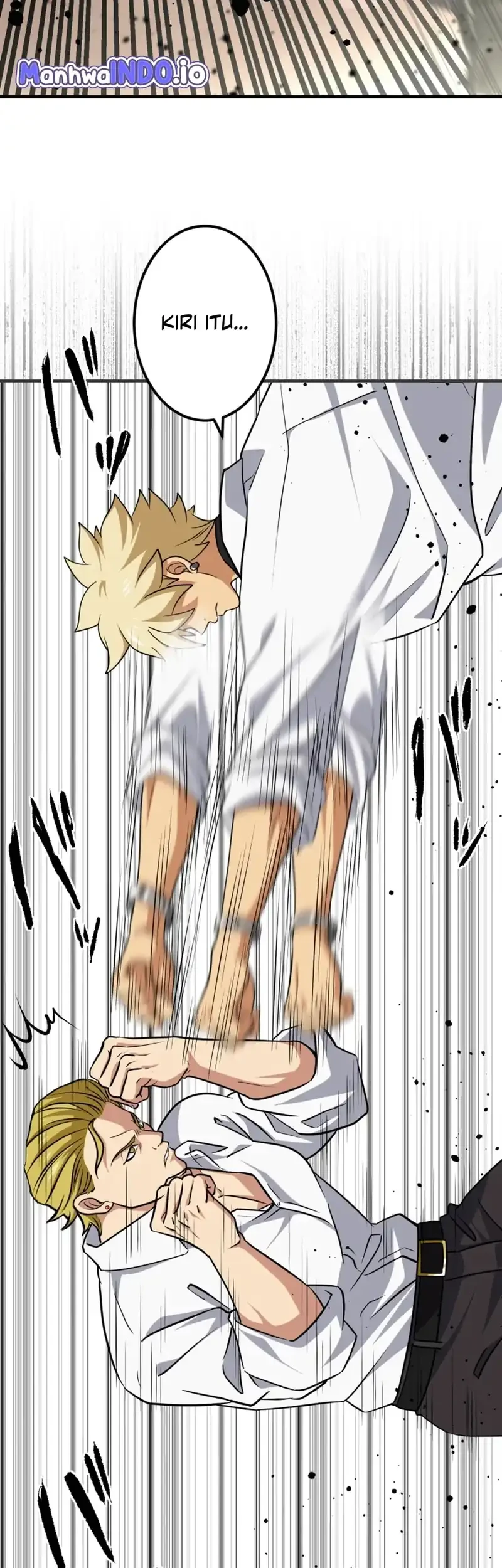 Criminal Transfer Student Chapter 6 Gambar 43