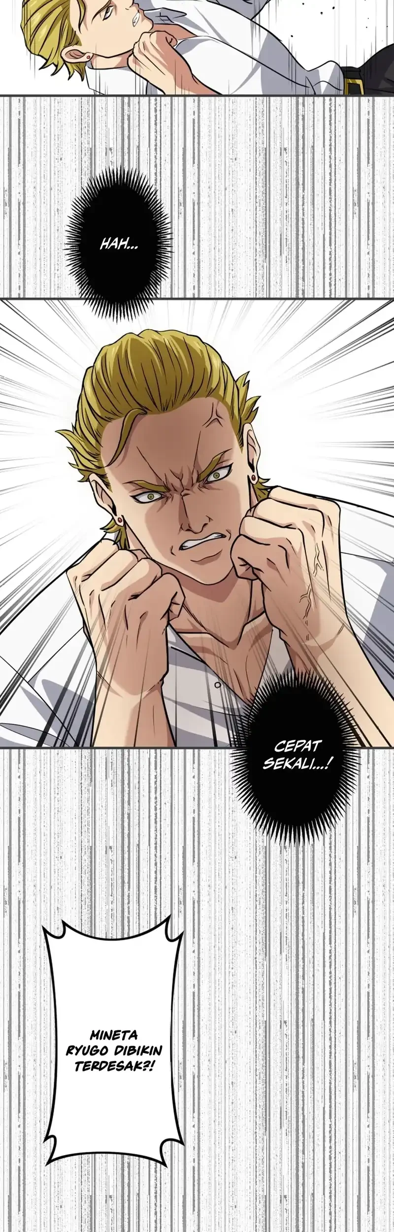 Criminal Transfer Student Chapter 6 Gambar 45