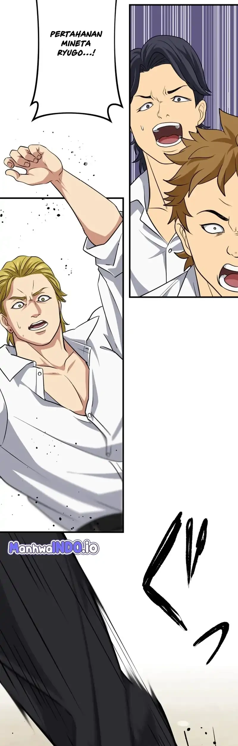 Criminal Transfer Student Chapter 6 Gambar 49