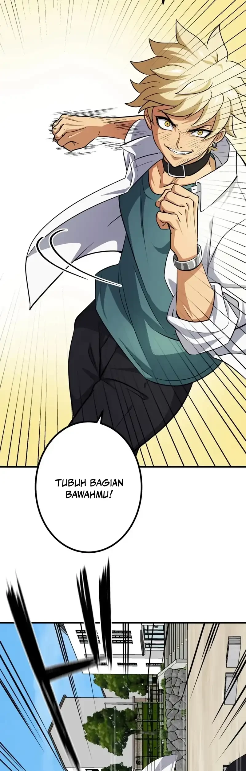 Criminal Transfer Student Chapter 6 Gambar 51