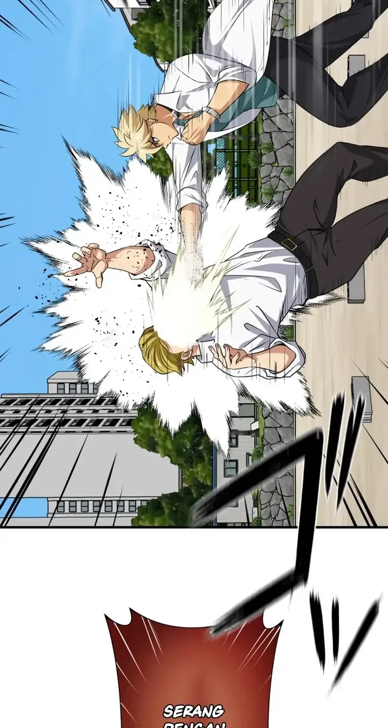 Criminal Transfer Student Chapter 6 Gambar 52