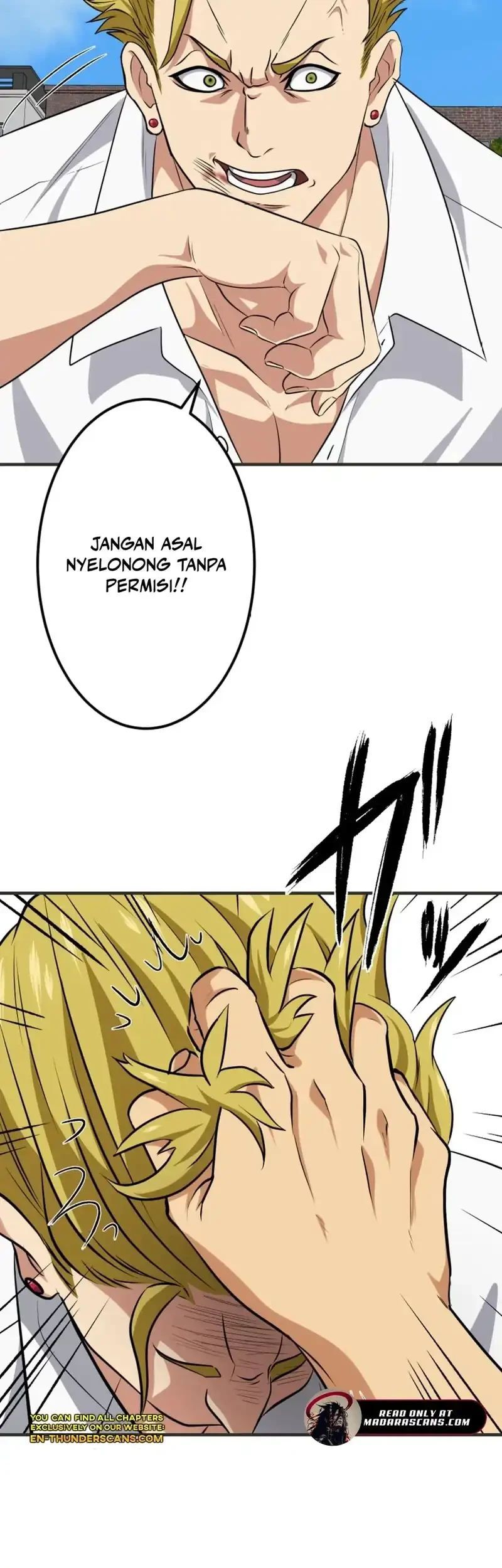 Criminal Transfer Student Chapter 6 Gambar 61