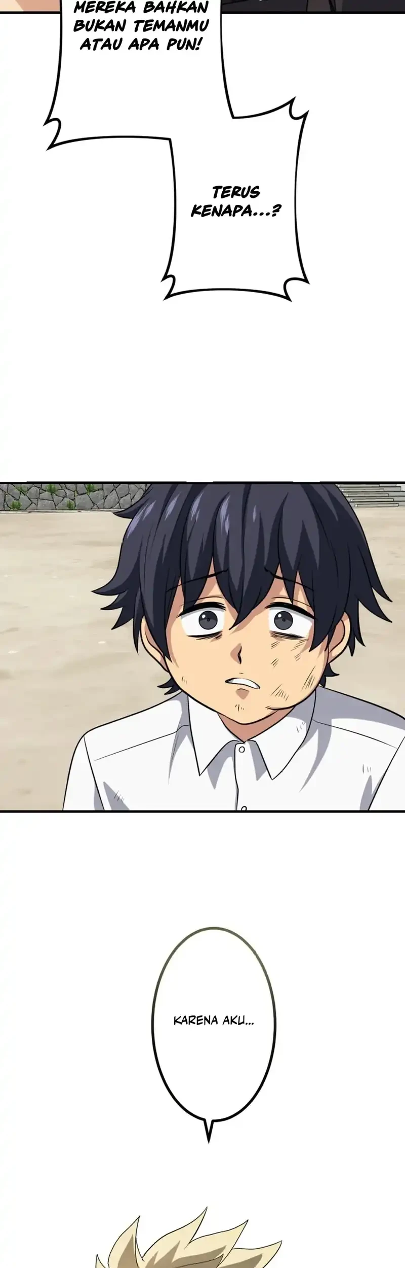 Criminal Transfer Student Chapter 6 Gambar 67