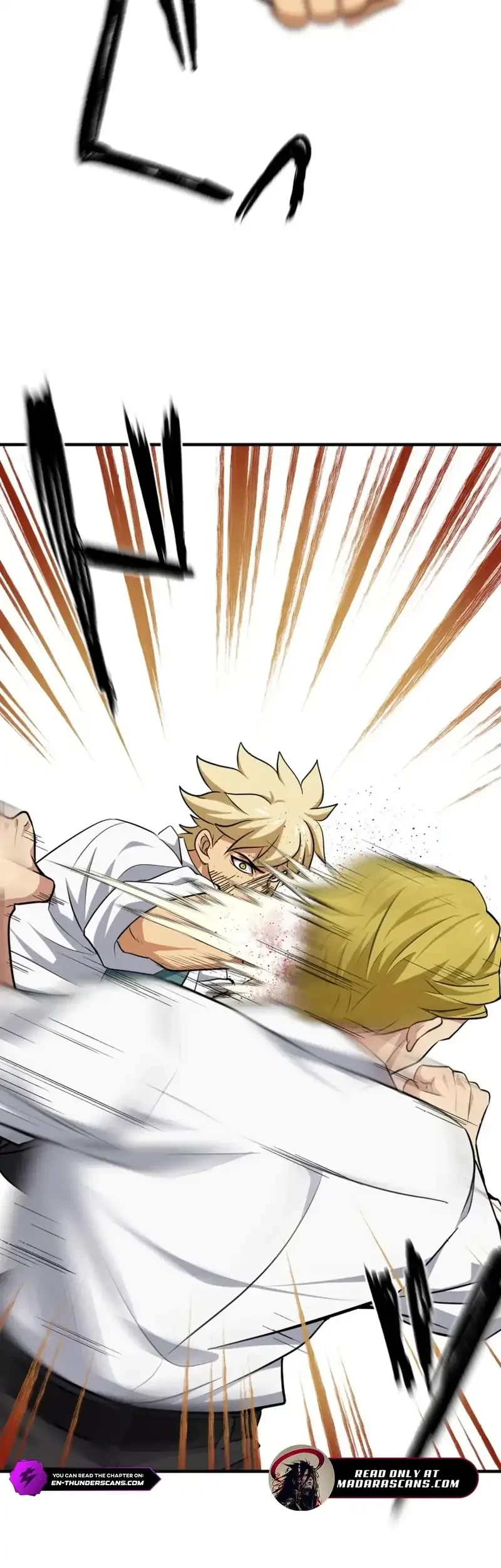 Criminal Transfer Student Chapter 6 Gambar 83