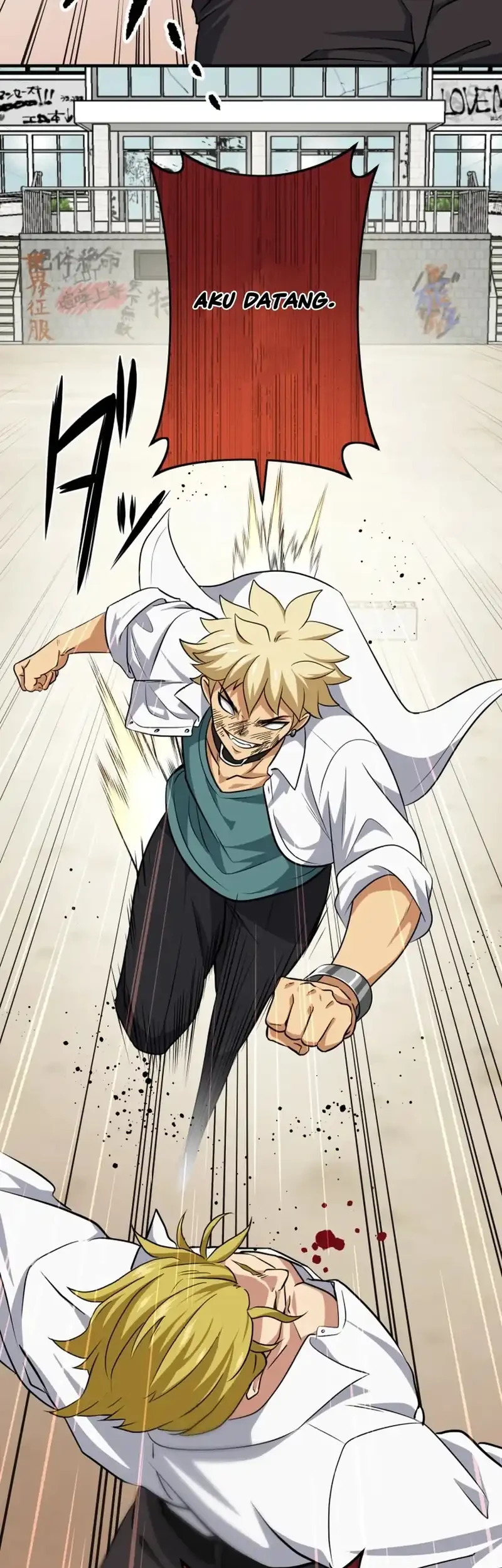 Criminal Transfer Student Chapter 6 Gambar 85