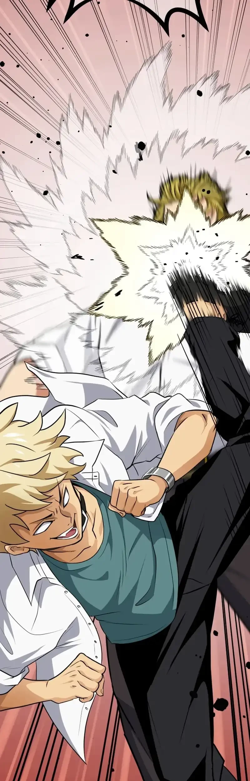 Criminal Transfer Student Chapter 6 Gambar 89