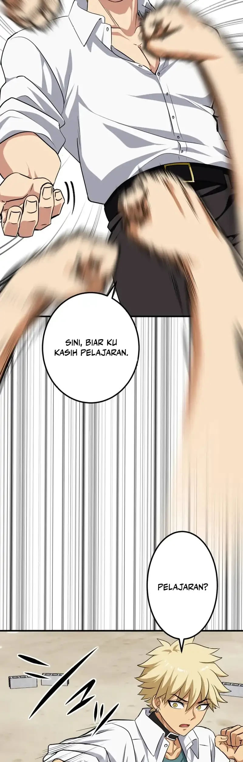 Criminal Transfer Student Chapter 6 Gambar 7