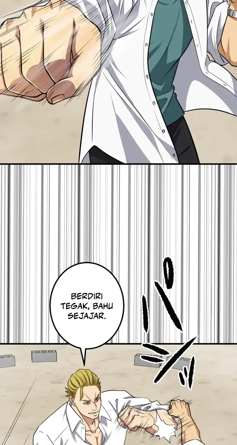 Criminal Transfer Student Chapter 6 Gambar 8